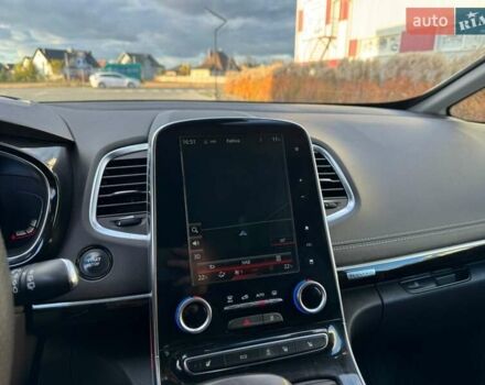 Рено Эспейс 2015 в Луцке на Automoto.ua Белый Рено Эспейс, объемом двигателя 1.6 л и пробегом 237 тыс. км за 16200 $, фото 49 на Automoto.ua