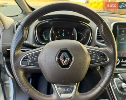 Рено Эспейс 2015 в Луцке на Automoto.ua Белый Рено Эспейс, объемом двигателя 1.6 л и пробегом 237 тыс. км за 16200 $, фото 39 на Automoto.ua