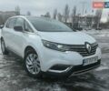 Белый Рено Эспейс, объемом двигателя 1.6 л и пробегом 147 тыс. км за 15950 $, фото 1 на Automoto.ua