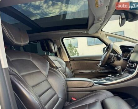 Рено Эспейс 2015 в Луцке на Automoto.ua Белый Рено Эспейс, объемом двигателя 1.6 л и пробегом 237 тыс. км за 16200 $, фото 28 на Automoto.ua