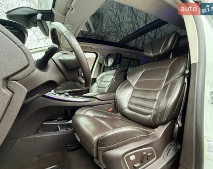 Білий Рено Еспейс, об'ємом двигуна 1.6 л та пробігом 237 тис. км за 15600 $, фото 37 на Automoto.ua