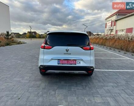 Рено Эспейс 2015 в Луцке на Automoto.ua Белый Рено Эспейс, объемом двигателя 1.6 л и пробегом 237 тыс. км за 16200 $, фото 13 на Automoto.ua