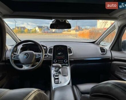 Рено Эспейс 2015 в Луцке на Automoto.ua Белый Рено Эспейс, объемом двигателя 1.6 л и пробегом 237 тыс. км за 16200 $, фото 46 на Automoto.ua