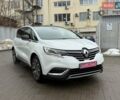 Белый Рено Эспейс, объемом двигателя 1.6 л и пробегом 237 тыс. км за 15600 $, фото 1 на Automoto.ua