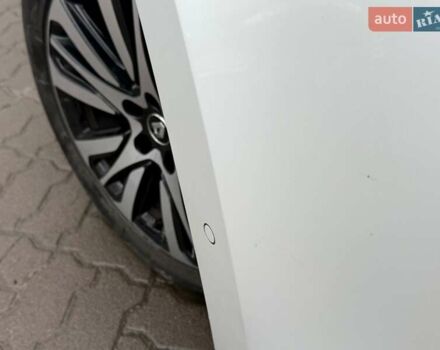 Белый Рено Эспейс, объемом двигателя 1.6 л и пробегом 237 тыс. км за 15600 $, фото 41 на Automoto.ua