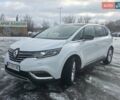 Белый Рено Эспейс, объемом двигателя 1.6 л и пробегом 147 тыс. км за 15950 $, фото 1 на Automoto.ua