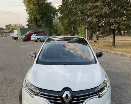 Білий Рено Еспейс, об'ємом двигуна 1.6 л та пробігом 205 тис. км за 14200 $, фото 10 на Automoto.ua