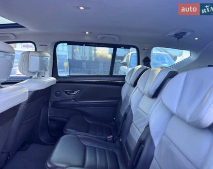 Білий Рено Еспейс, об'ємом двигуна 1.6 л та пробігом 250 тис. км за 16300 $, фото 46 на Automoto.ua