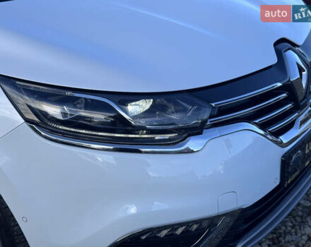 Білий Рено Еспейс, об'ємом двигуна 1.6 л та пробігом 250 тис. км за 16300 $, фото 23 на Automoto.ua