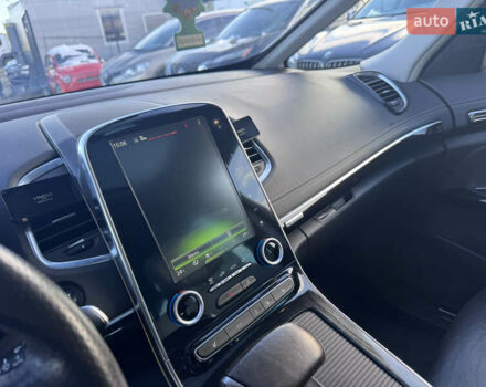 Білий Рено Еспейс, об'ємом двигуна 1.6 л та пробігом 250 тис. км за 16300 $, фото 34 на Automoto.ua