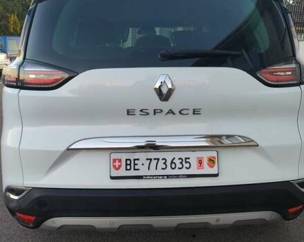 Білий Рено Еспейс, об'ємом двигуна 0 л та пробігом 210 тис. км за 14999 $, фото 9 на Automoto.ua