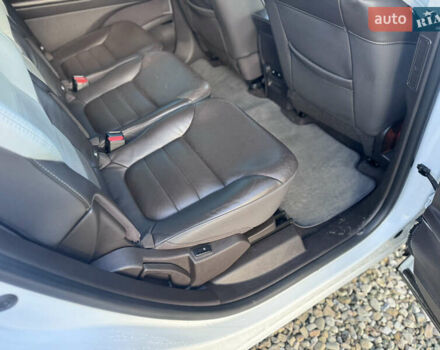 Білий Рено Еспейс, об'ємом двигуна 1.6 л та пробігом 250 тис. км за 16300 $, фото 50 на Automoto.ua