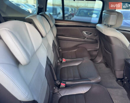 Білий Рено Еспейс, об'ємом двигуна 1.6 л та пробігом 250 тис. км за 16300 $, фото 52 на Automoto.ua