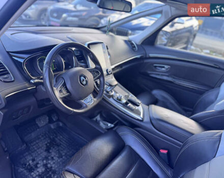 Білий Рено Еспейс, об'ємом двигуна 1.6 л та пробігом 250 тис. км за 16300 $, фото 39 на Automoto.ua