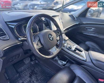 Білий Рено Еспейс, об'ємом двигуна 1.6 л та пробігом 250 тис. км за 16300 $, фото 32 на Automoto.ua