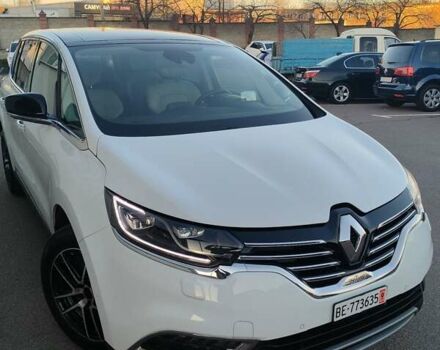 Білий Рено Еспейс, об'ємом двигуна 0 л та пробігом 210 тис. км за 14999 $, фото 6 на Automoto.ua