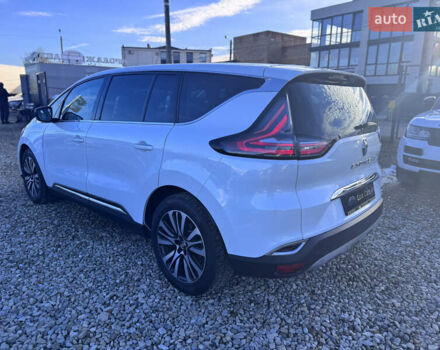 Білий Рено Еспейс, об'ємом двигуна 1.6 л та пробігом 250 тис. км за 16300 $, фото 8 на Automoto.ua