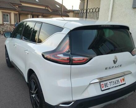 Білий Рено Еспейс, об'ємом двигуна 0 л та пробігом 210 тис. км за 14999 $, фото 8 на Automoto.ua