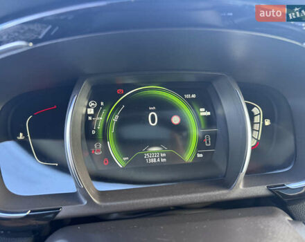 Білий Рено Еспейс, об'ємом двигуна 1.6 л та пробігом 250 тис. км за 16300 $, фото 33 на Automoto.ua