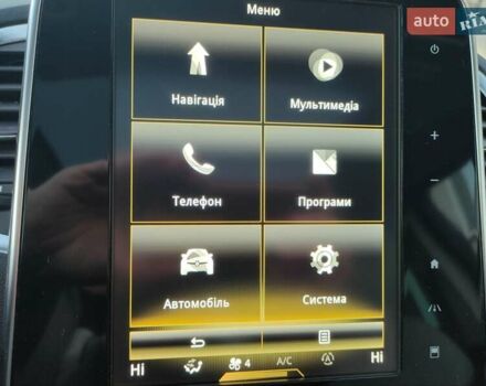 Білий Рено Еспейс, об'ємом двигуна 0 л та пробігом 210 тис. км за 14999 $, фото 34 на Automoto.ua