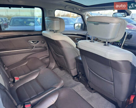 Білий Рено Еспейс, об'ємом двигуна 1.6 л та пробігом 250 тис. км за 16300 $, фото 53 на Automoto.ua