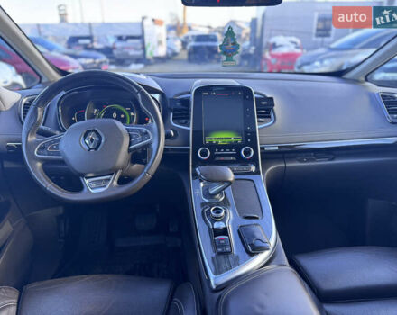 Білий Рено Еспейс, об'ємом двигуна 1.6 л та пробігом 250 тис. км за 16300 $, фото 43 на Automoto.ua
