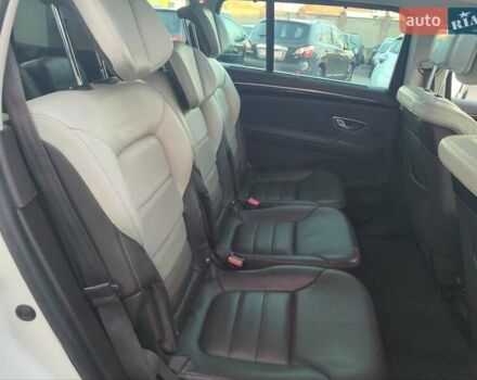 Білий Рено Еспейс, об'ємом двигуна 0 л та пробігом 210 тис. км за 14999 $, фото 15 на Automoto.ua