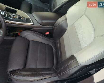 Білий Рено Еспейс, об'ємом двигуна 0 л та пробігом 210 тис. км за 14999 $, фото 22 на Automoto.ua