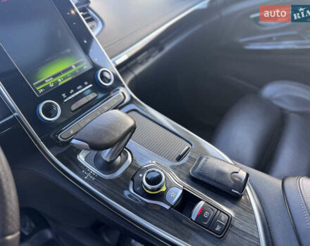 Білий Рено Еспейс, об'ємом двигуна 1.6 л та пробігом 250 тис. км за 16300 $, фото 35 на Automoto.ua