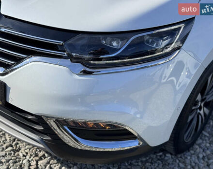 Рено Эспейс 2016 в Ивано-Франковске на Automoto.ua Белый Рено Эспейс, объемом двигателя 1.6 л и пробегом 250 тыс. км за 15950 $, фото 23 на Automoto.ua