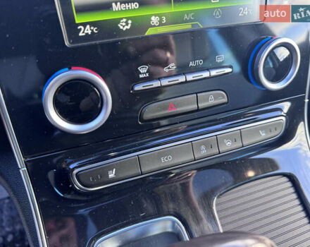 Білий Рено Еспейс, об'ємом двигуна 1.6 л та пробігом 250 тис. км за 16300 $, фото 36 на Automoto.ua