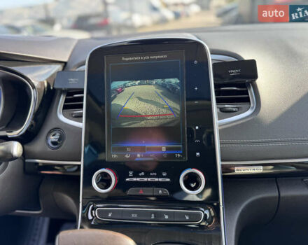 Рено Эспейс 2016 в Ивано-Франковске на Automoto.ua Белый Рено Эспейс, объемом двигателя 1.6 л и пробегом 250 тыс. км за 15950 $, фото 37 на Automoto.ua