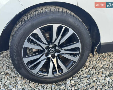 Білий Рено Еспейс, об'ємом двигуна 1.6 л та пробігом 250 тис. км за 16300 $, фото 17 на Automoto.ua