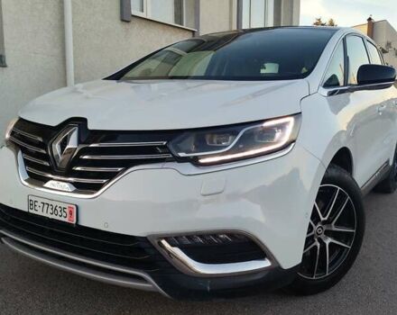 Білий Рено Еспейс, об'ємом двигуна 0 л та пробігом 210 тис. км за 14999 $, фото 4 на Automoto.ua