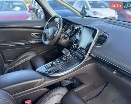 Білий Рено Еспейс, об'ємом двигуна 1.6 л та пробігом 250 тис. км за 16300 $, фото 57 на Automoto.ua