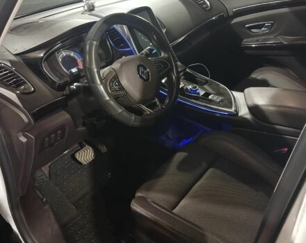 Білий Рено Еспейс, об'ємом двигуна 1.6 л та пробігом 250 тис. км за 15200 $, фото 2 на Automoto.ua