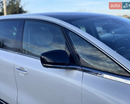 Білий Рено Еспейс, об'ємом двигуна 1.6 л та пробігом 250 тис. км за 16300 $, фото 21 на Automoto.ua