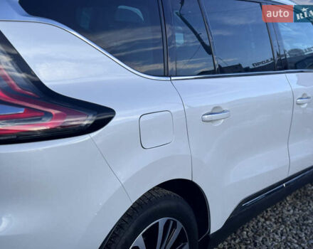 Білий Рено Еспейс, об'ємом двигуна 1.6 л та пробігом 250 тис. км за 16300 $, фото 16 на Automoto.ua