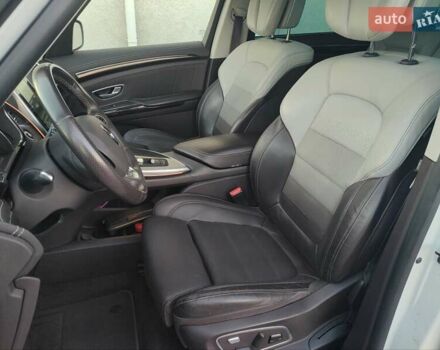 Білий Рено Еспейс, об'ємом двигуна 0 л та пробігом 210 тис. км за 14999 $, фото 21 на Automoto.ua