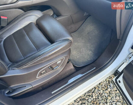 Білий Рено Еспейс, об'ємом двигуна 1.6 л та пробігом 250 тис. км за 16300 $, фото 55 на Automoto.ua