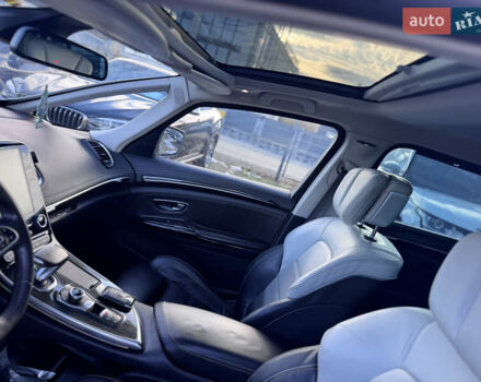 Білий Рено Еспейс, об'ємом двигуна 1.6 л та пробігом 250 тис. км за 16300 $, фото 38 на Automoto.ua