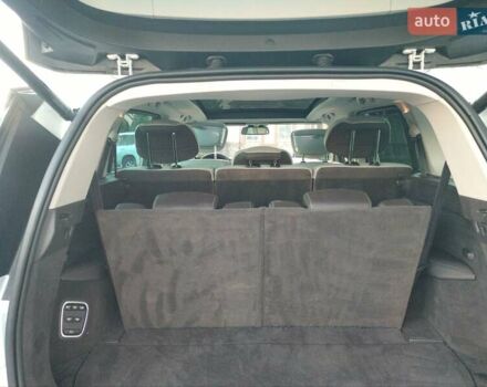 Білий Рено Еспейс, об'ємом двигуна 0 л та пробігом 210 тис. км за 14999 $, фото 18 на Automoto.ua