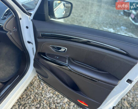 Білий Рено Еспейс, об'ємом двигуна 1.6 л та пробігом 250 тис. км за 16300 $, фото 54 на Automoto.ua