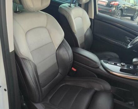 Білий Рено Еспейс, об'ємом двигуна 0 л та пробігом 210 тис. км за 14999 $, фото 12 на Automoto.ua