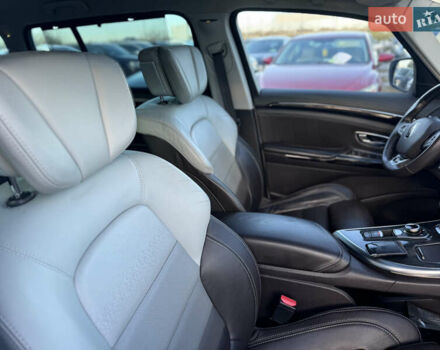 Білий Рено Еспейс, об'ємом двигуна 1.6 л та пробігом 250 тис. км за 16300 $, фото 56 на Automoto.ua