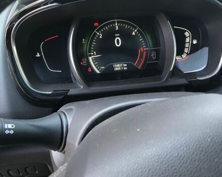 Белый Рено Эспейс, объемом двигателя 1.6 л и пробегом 155 тыс. км за 14500 $, фото 12 на Automoto.ua