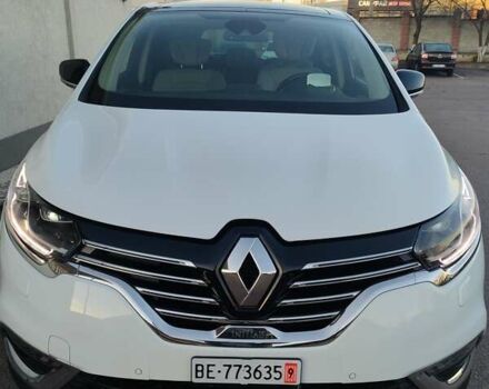 Білий Рено Еспейс, об'ємом двигуна 0 л та пробігом 210 тис. км за 14999 $, фото 5 на Automoto.ua