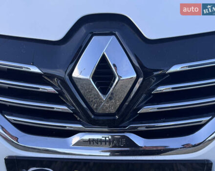 Білий Рено Еспейс, об'ємом двигуна 1.6 л та пробігом 250 тис. км за 16300 $, фото 26 на Automoto.ua