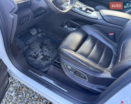 Білий Рено Еспейс, об'ємом двигуна 1.6 л та пробігом 250 тис. км за 16300 $, фото 30 на Automoto.ua