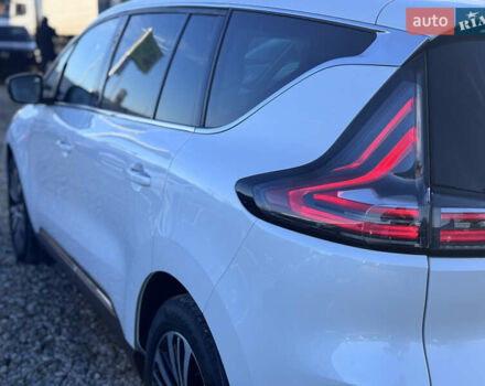 Білий Рено Еспейс, об'ємом двигуна 1.6 л та пробігом 250 тис. км за 16300 $, фото 11 на Automoto.ua